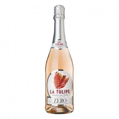 La Tulipe Sparkling Ros Alcoholvrij